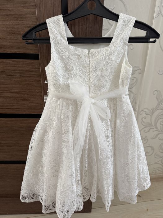 Продам детское платье