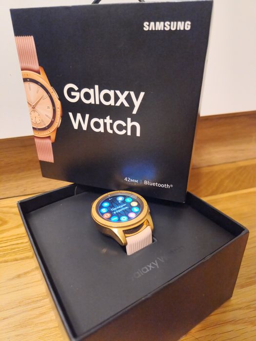 Samsung Galaxy Watch SM-R810