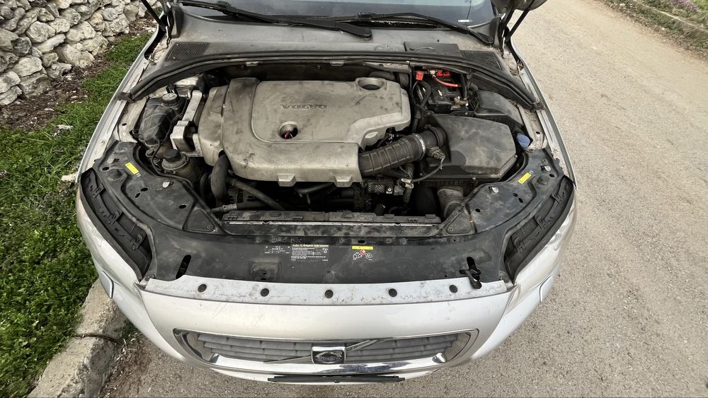 Volvo s80 Фар Стоп Капак Врата Скорости Полуоска Помпа Компресор Рейка