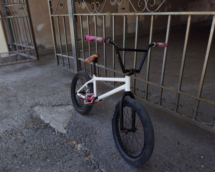 Бмх bmx стритовый, возможен обмен