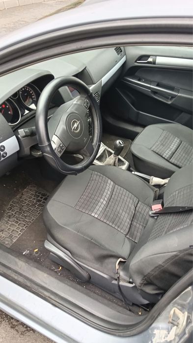 OPEL Astra 2005 — imagine 2