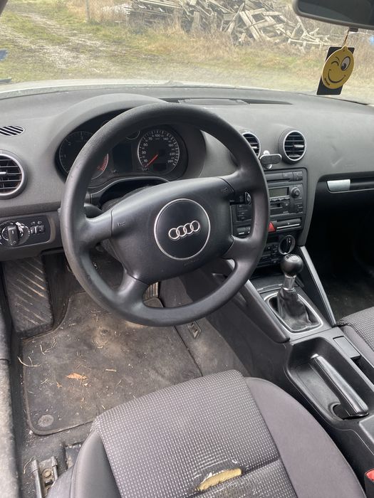Audi A3 на части! Ауди А3 2.0 TDI