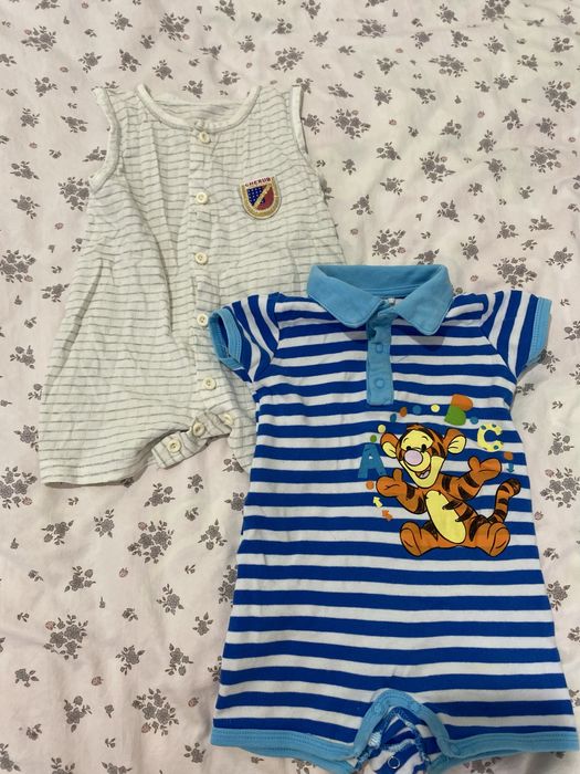 Продам б/у вещи на мальчика до 2,5 лет