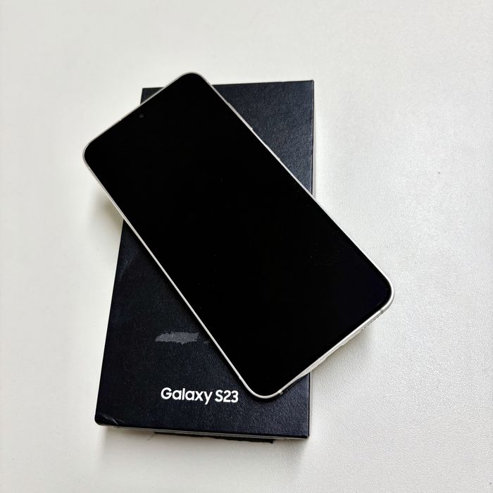 Magazin vinde: Samsung Galaxy S23 256gb Alb