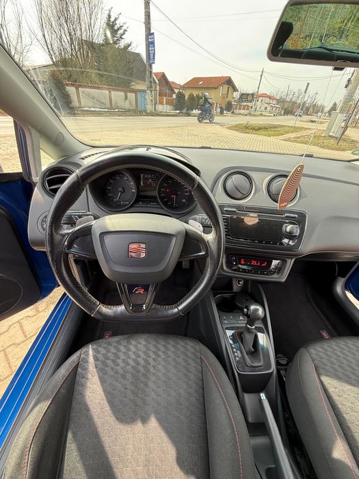 Seat Ibiza FR 150 CP