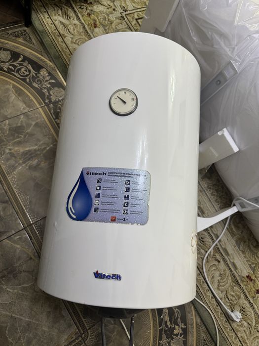 Электрический водоподогрев Vitech