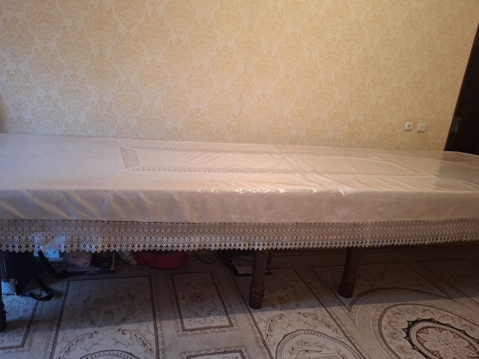 Стол трансформер 4×1,7