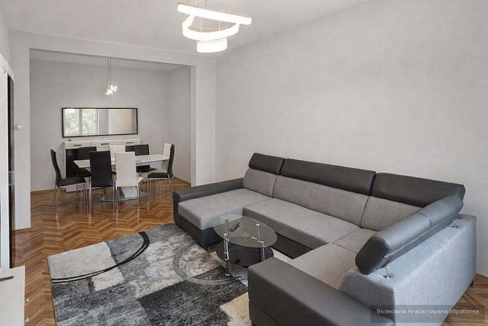 Дава се под наем Тристаен апартамент в София, Зона Б-5 - 100 кв.м за 847.62 € - Снимка #1