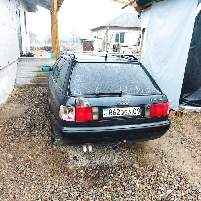 Ауди 100 универсал