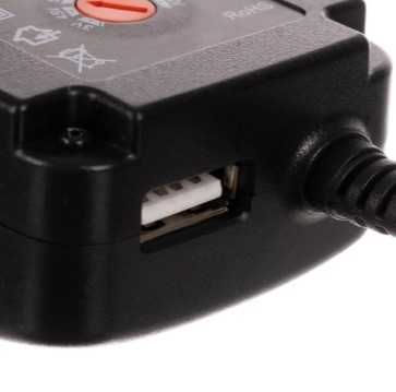 Универсален захранващ адаптер/ зарядно 30W от 3 до 12V