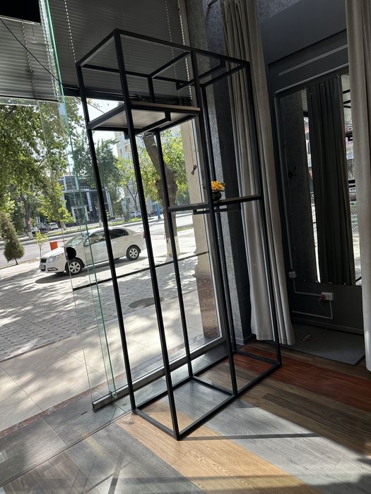 Лофт вешалка