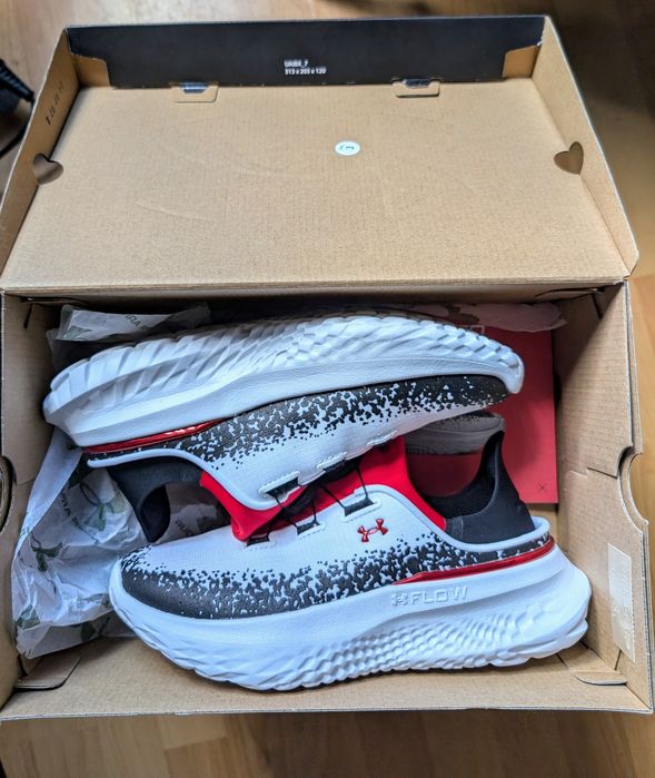 Under Armour SlipSpeed 38