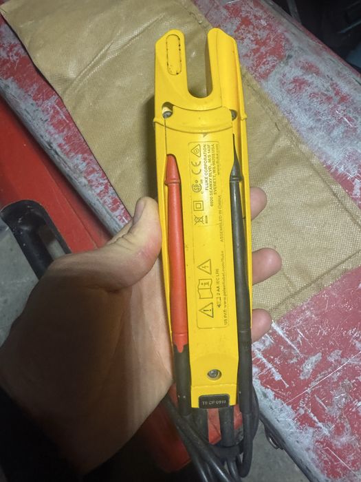 Fluke T5-600  , aparat de masura