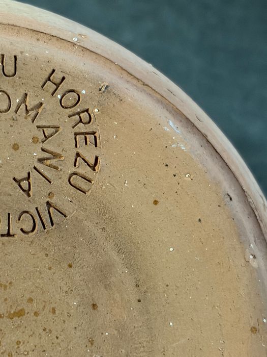 Ceramica veche Victor Vicsoreanu lot