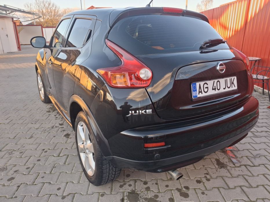 Nissan Juke cu Gpl  - Vand/Schimb cu Suv