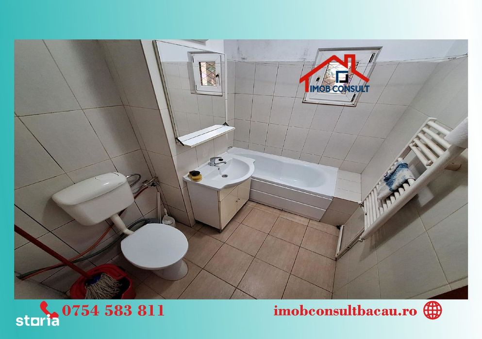 Apartament 2 camere de închiriat – Zona Nord / 22 Decembrie! CE1485