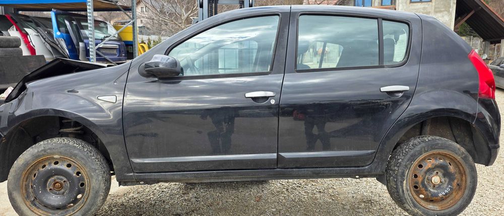 Usa stanga / dreapta spate Dacia Sandero 2009 2010 / 2011 2012