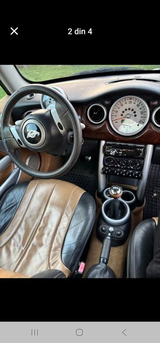 Vand / Schimb Mini cooper one R50