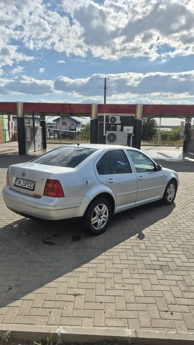 Vând VW Bora 1.9 TDI ATD