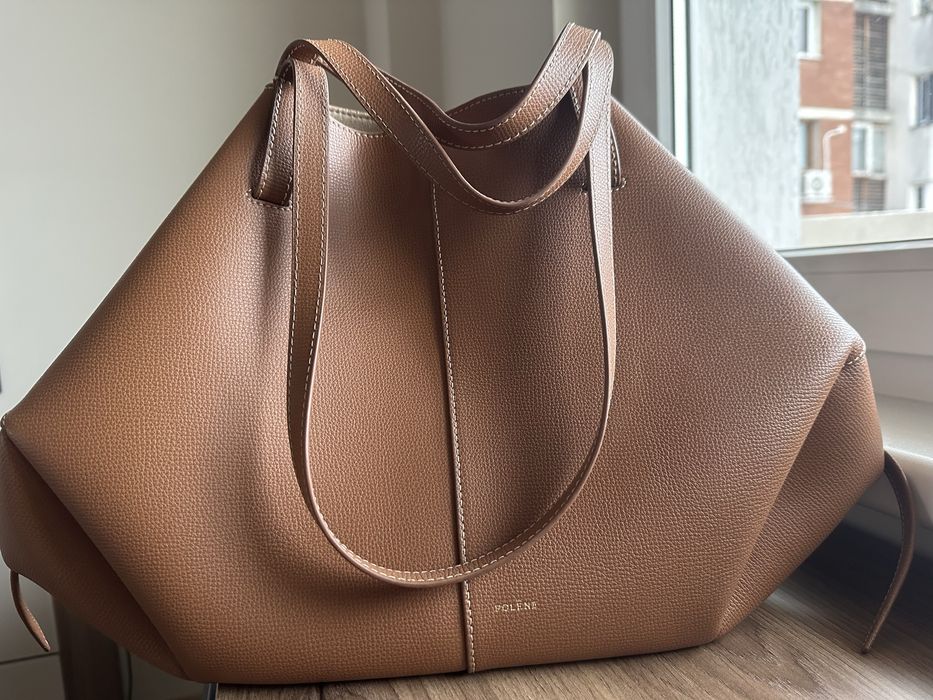 Оригинална чанта Polene Cyme