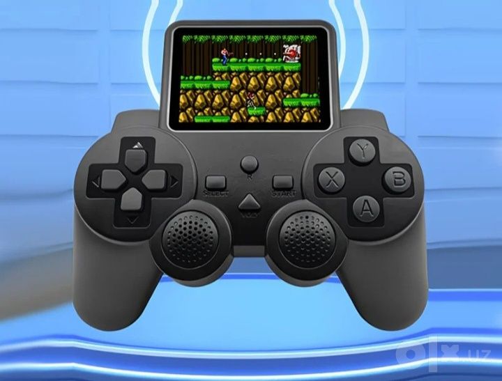 S10 GAMEPAD — Yangi Avlod Qurilmasi