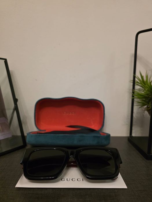 Слънчеви очила GUCCi