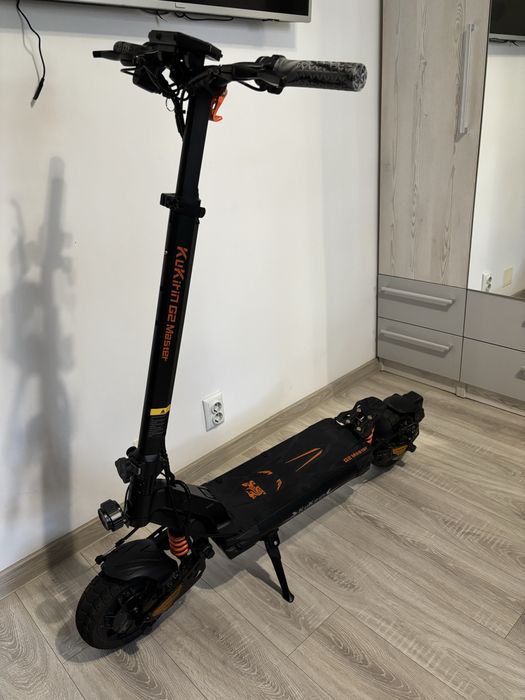 Vand Kukirin G2Master impecabila