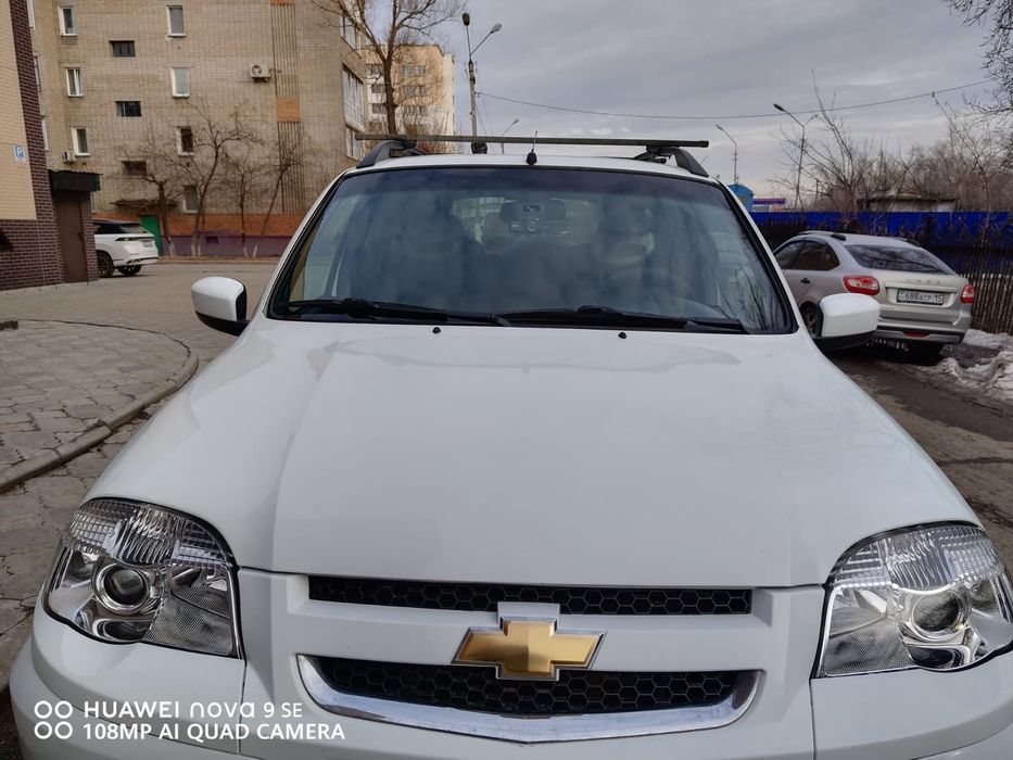 Продам Нива Шевролет