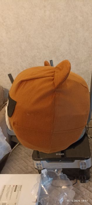 Голова Медведя от ростовой куклы