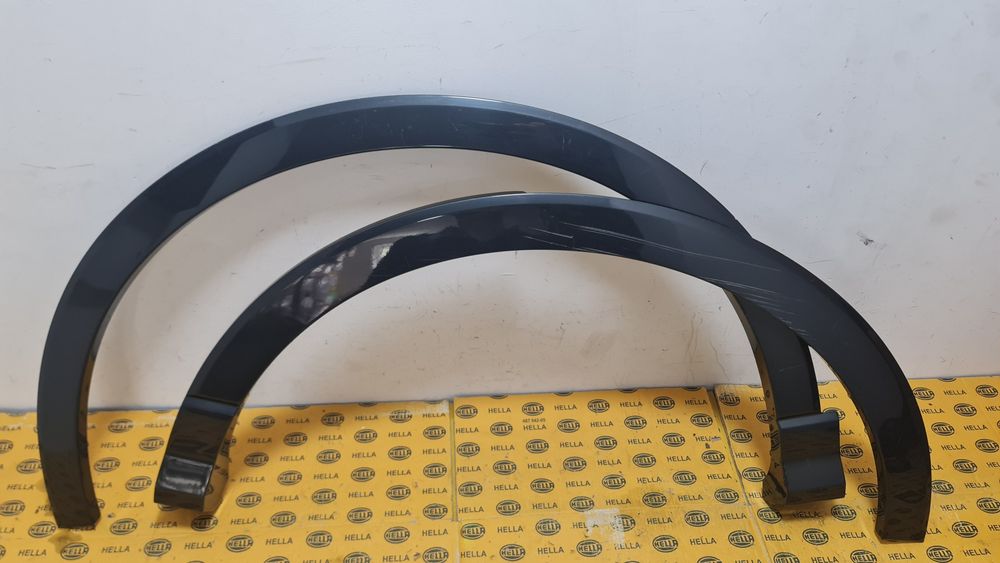 Bandou ornament overfender aripa stanga fata spate Audi Q3 F3 2019+ S line 83a853717a 83a853817a