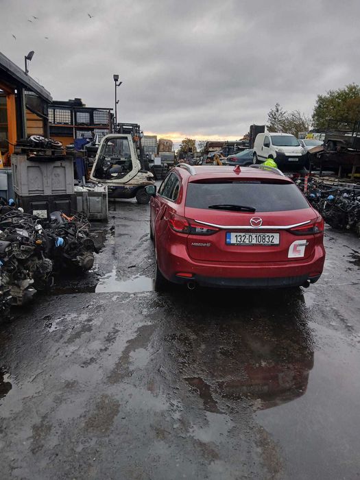 Dezmembrez Dezmembrari Piese Mazda 6 2013-2015  2.2 cod sh01