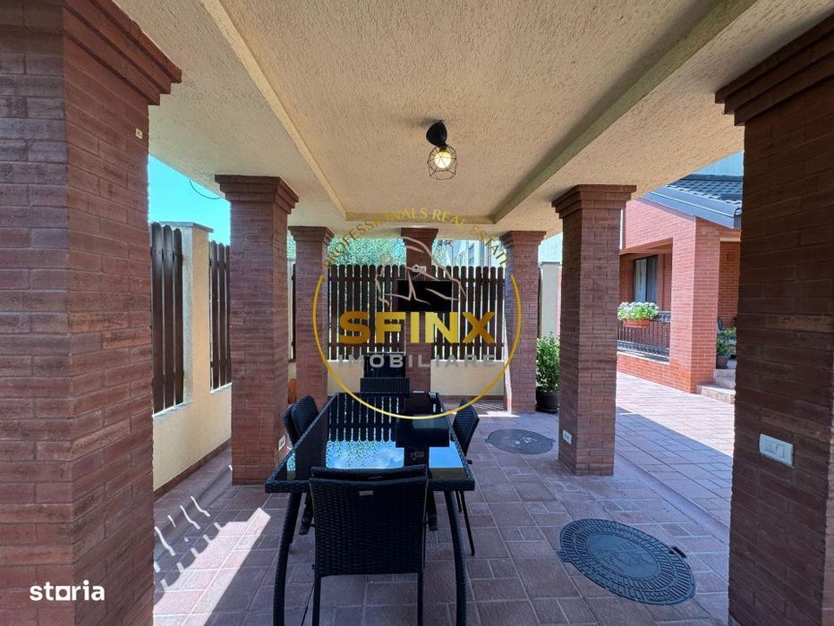 Casa 5 camere Popesti Leordeni | Curte, gradina, foisor, parcare