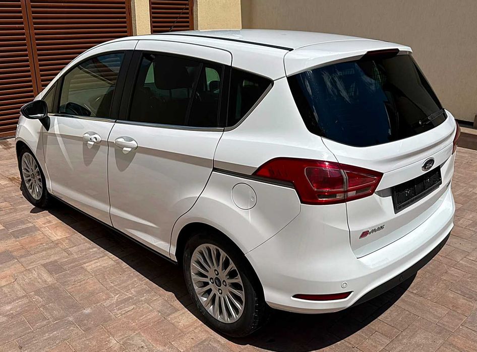 FORD B-MAX 2013 — imagine 5