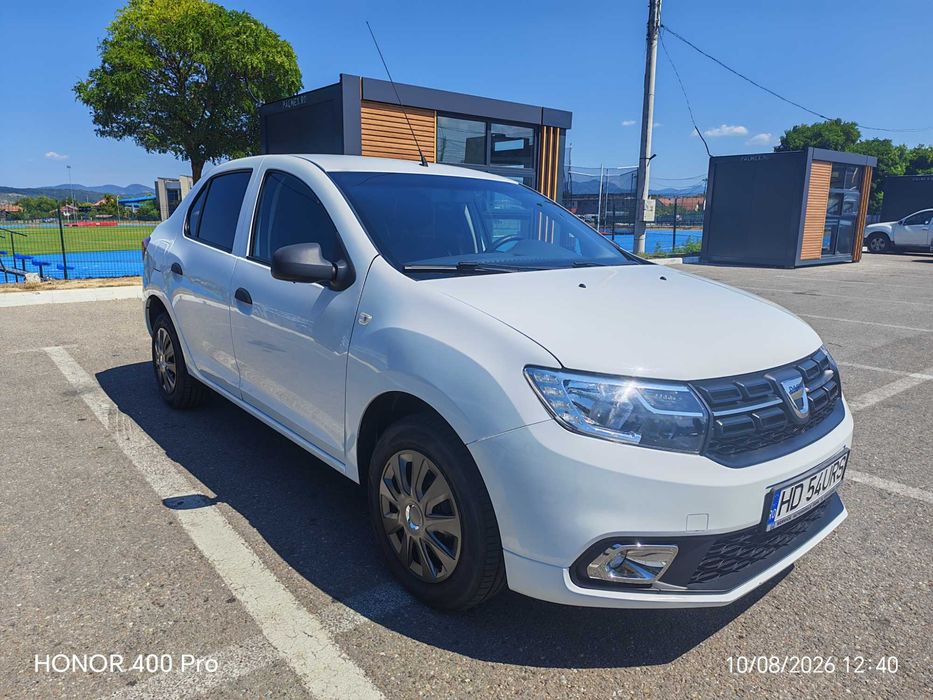 Vând Dacia Logan 2 facelift 2019, unic proprietar