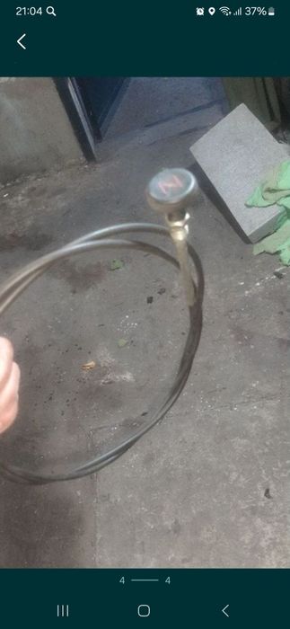 Трос капота на газик