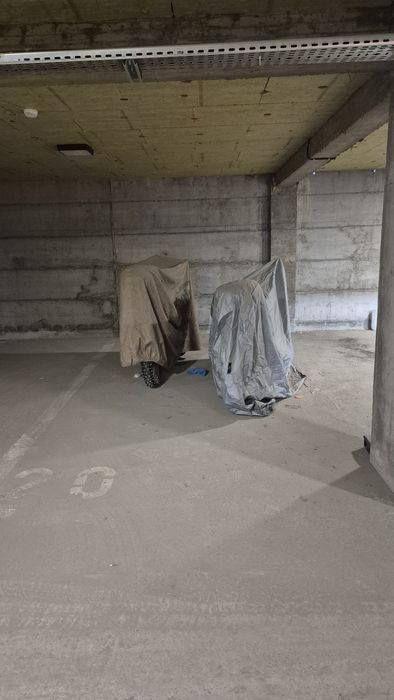 parcare subterana Floresti 160 ron