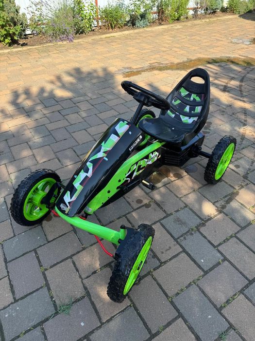 Kart BERG DRT Verde