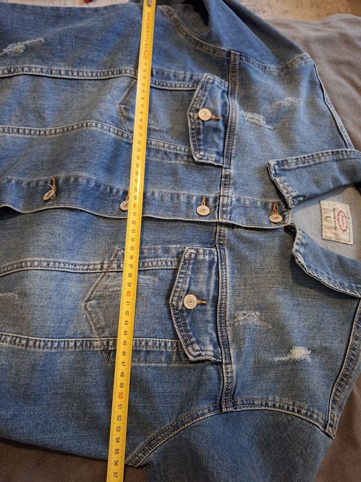 Geaca denim dama marimea L