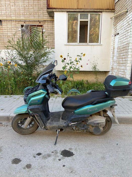 Продам Танк Мопед