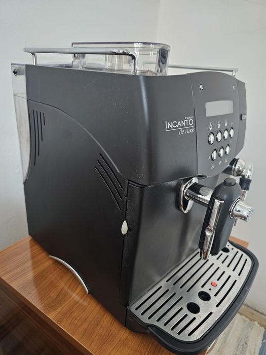 Saeco incanto S-class