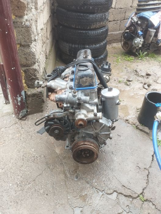 Двигатель на Газель 402.