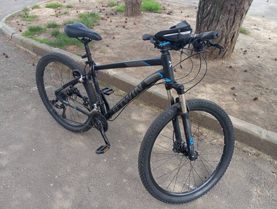 Bicicletă Rock Rider B Twin