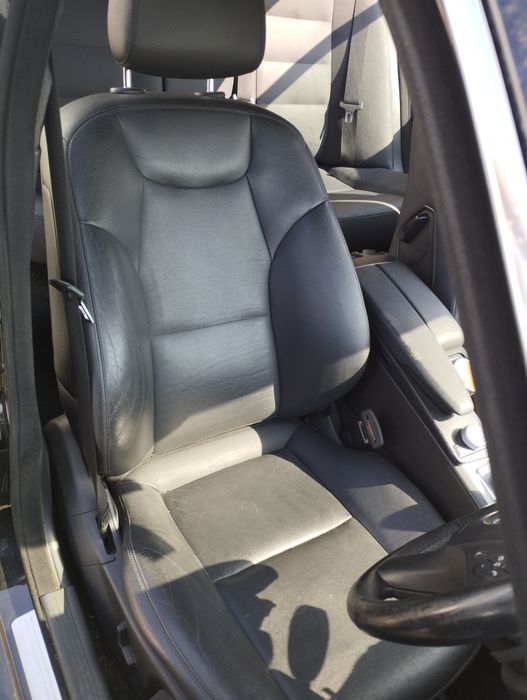 AMG Салон за Mercedes C class w204 / АМГ Седалки Ц класа 2007-2010