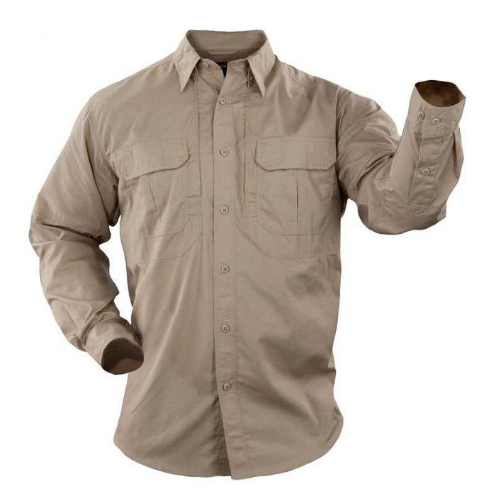 Рубашка тактическая 5.11 Taclite Pro Long Sleeve Shirt! Новая!