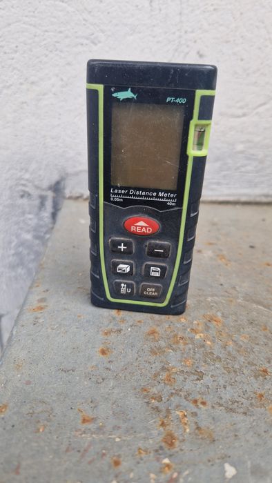 Laser Dinstace Meter