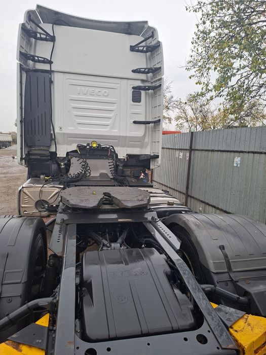 Iveco Stralis 2016 variante azot  sau uree