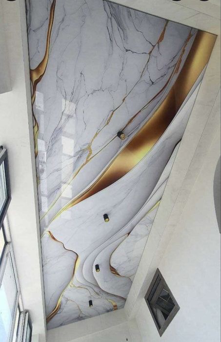 Natyajnoy potolok | Натяжные потолки | Натяжной потолок | usta |NT-18