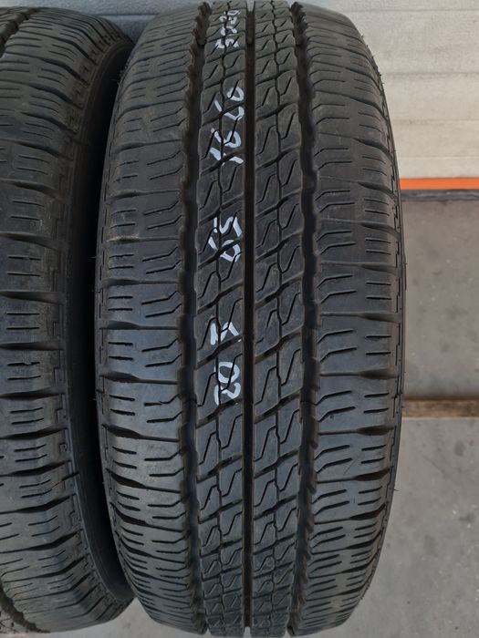 Всесезонни гуми за Бус 2 броя SAILUN  Commercio VX1 205 65 R16C дот 5020