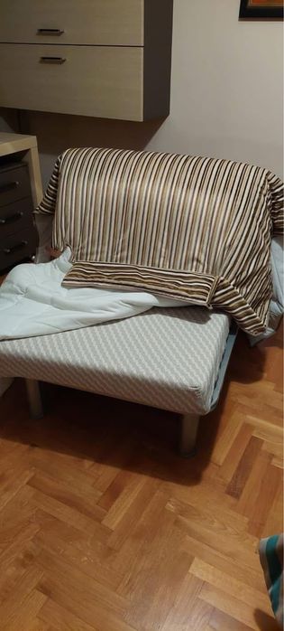 Разтегателен фотьойл