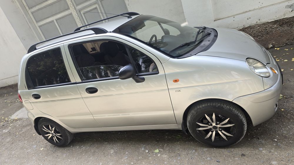MATIZ Sotiladi  Nasiya sovdoga
